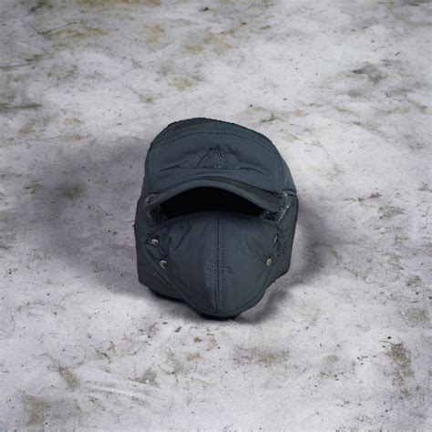 Mens Urban Balaclava Ski Trapper Hat - Bless Up Vintage