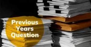 EMRS JSA Previous Year Question Papers, Download PDF