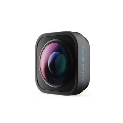 Gopromax Lens Mod 2 0 Hero12 Black Official Gopro Accessory ...