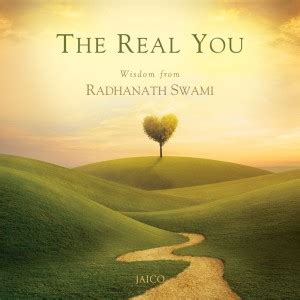 The Real You: Buy The Real You by Radhanath Swami at Low Price in India ...