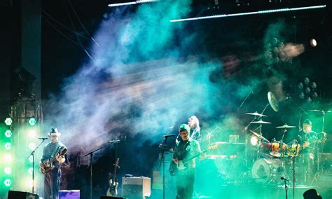 DISPATCH - Utah Concert Review