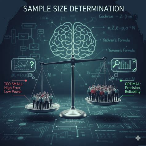 Image result for Sample Size Determination Methods