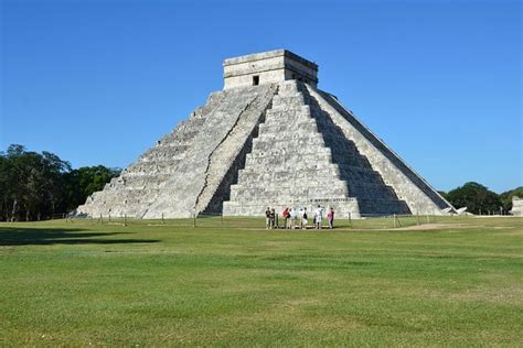 Chichen Itza Small Group, Buffet Lunch & Cenote from Merida 2023 - Viator