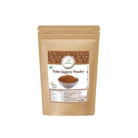 Cottage Wellness Palm Jaggery Powder 500gm