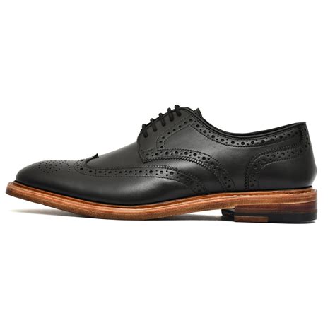 Buy Goodyear Welted Shoes | Paolo Brogue by Flyinghawk