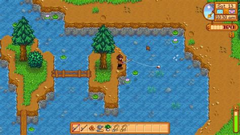 Best Places to Fish in Stardew Valley - Gamezo