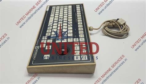 STEINSOHN VISTA AUTOMATION KS16265 KEYBOARD | United Marine Services