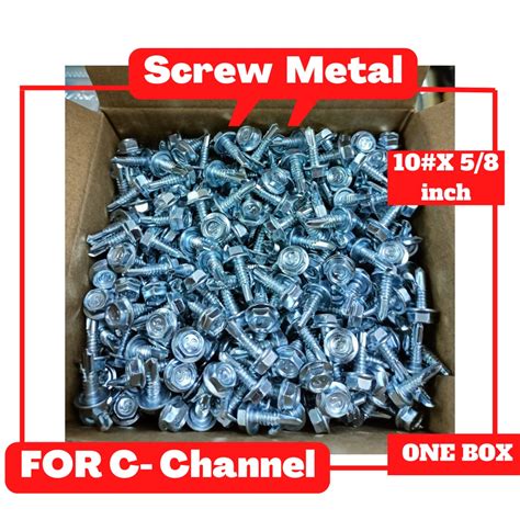Screw Truss Self Drilling Screw Hexagon Head Without Washer Skru C ...