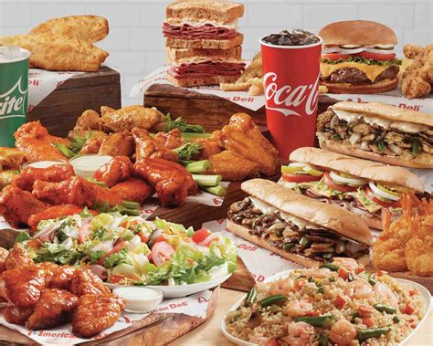 Order American Deli - Menu & Prices - Houston Delivery | Uber Eats