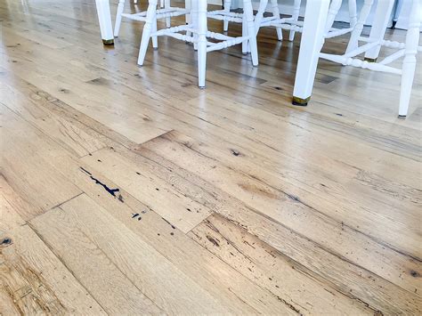 Antique White Oak Flooring