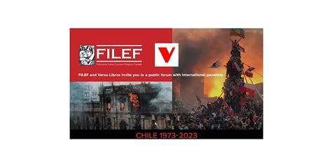 CHILE 1973 - 2023 Counterrevolution and Resistance, Marrickville ...