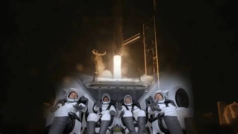 Axiom 4 Mission Launch: Axiom-4 મિશનનું સફળ લોન્ચિંગ, ભારતીય વાયુસેનાના ...