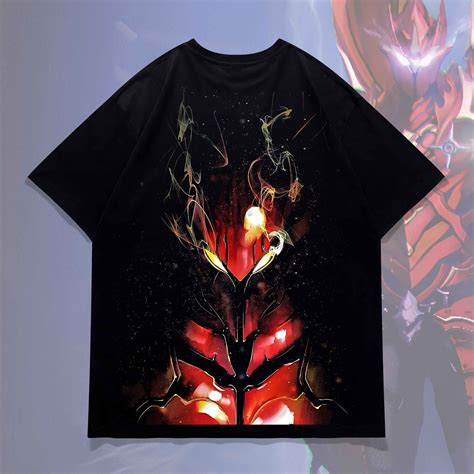 Solo Leveling Igris Oversized Tee – Realitees