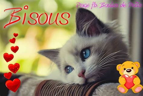 Bisous images, photos et illustrations pour facebook (Page 3 ...