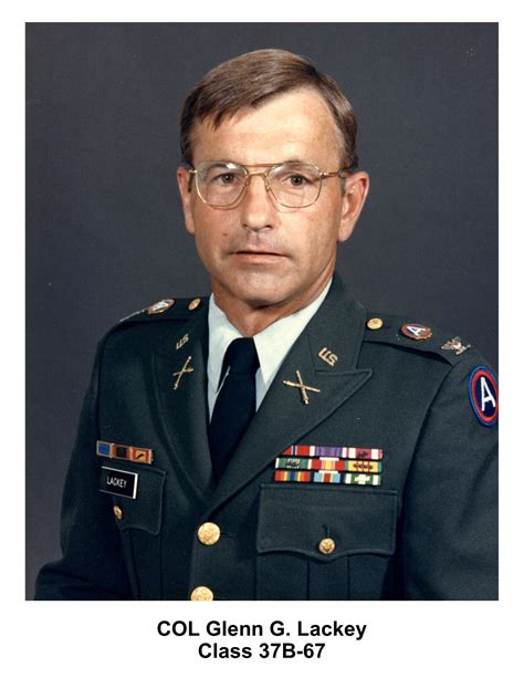 Hall of Fame (K-L) - Artillery OCS History