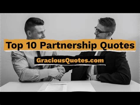 Partnership Quotes 的图像结果