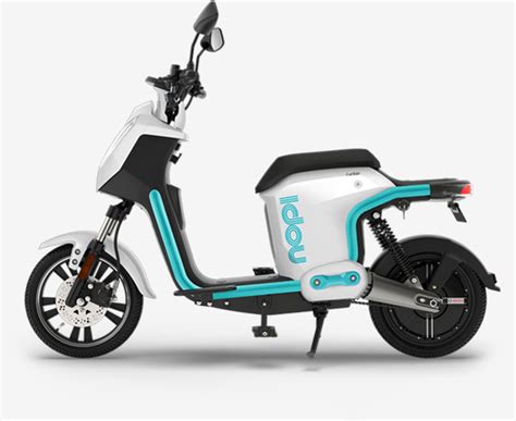 Doohan iDou - Electric Scooter 2025 - 🇮🇳 India