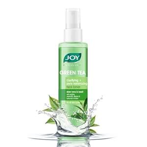 Buy Joy Clarifying & Pore Minimizing Green Tea Face Toner (150ml ...