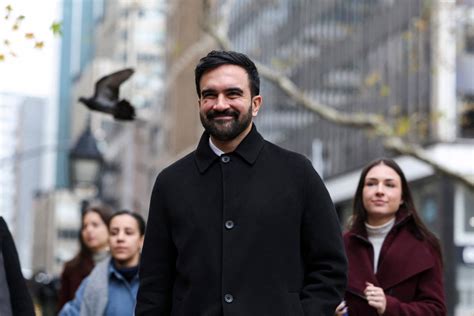 Rumours that Zohran Mamdani plans to incorporate ‘Arabic’ numbers into ...