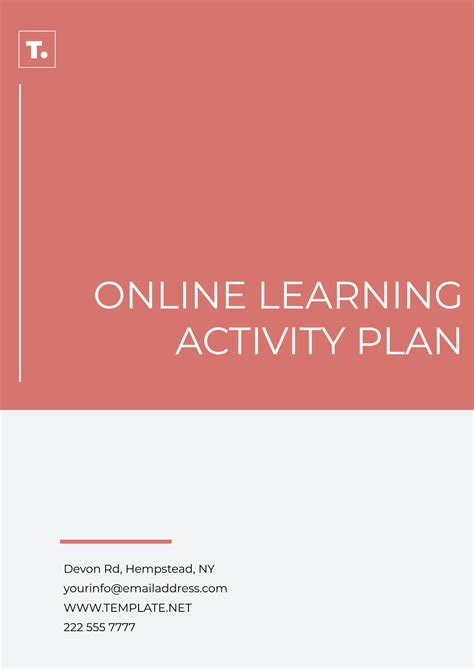 Image result for Accelerated Learning Plan Template