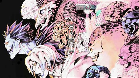 Image result for Death Note Desktop