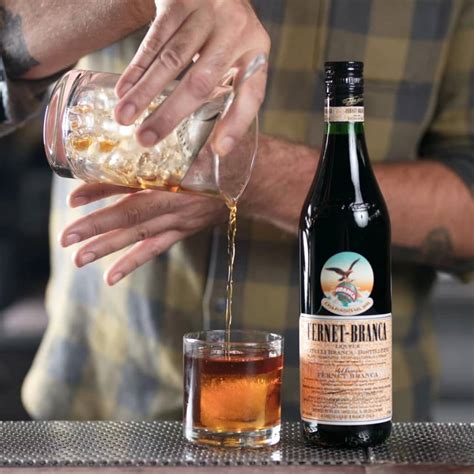 Fernet-Branca : Le guide ultime de cet amaro italien emblématique