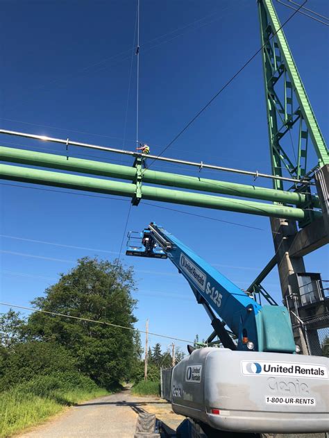 Williams Northwest Pipeline Bridge Inspections - DOWL