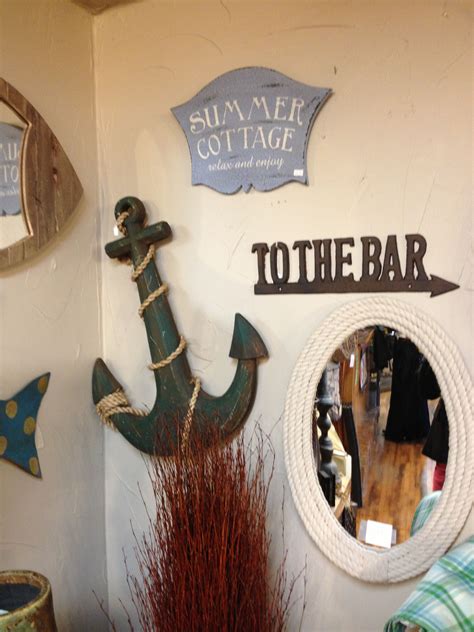 Pin by Annie Schrader on Life at the Lake | Decor, Sumer, Novelty sign