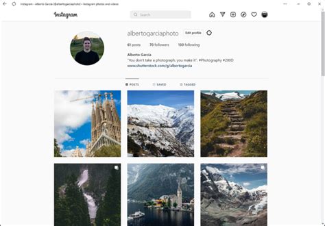 Image result for Instagram for Windows Computer