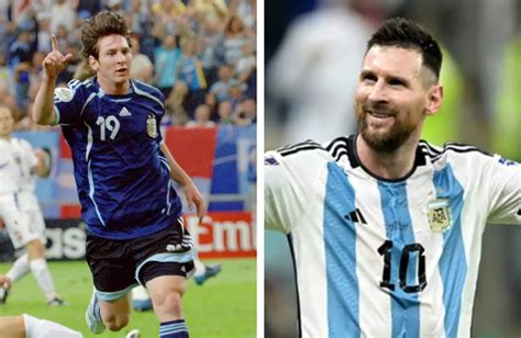 Lionel Messi breaks record for most matches in FIFA World Cup history