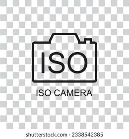 ISO Camera Symbol 的图像结果