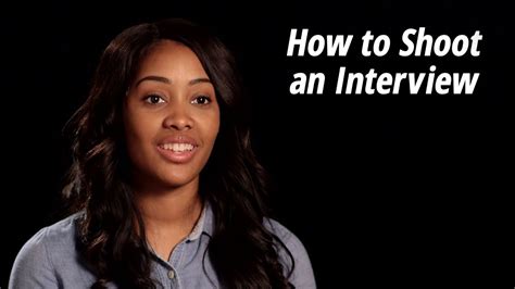 Interview Shot 的图像结果