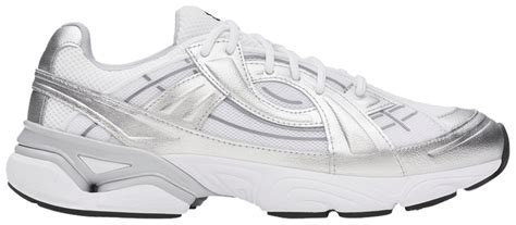 UNDER ARMOUR UA SOLA WHITE METALLIC SILVER MEN'S