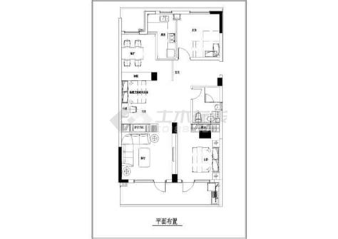 一般农村平房设计图纸,效果图,房屋_大山谷图库