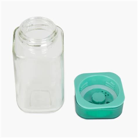 Buy Pamolive Solid Spices - Glass -100ml -Spice Bottle 4.7 cm L x 4.7 ...