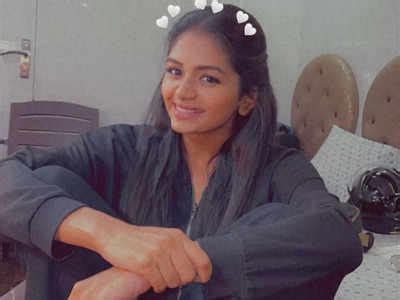 Aditi Shankar begins shooting for Sivakarthikeyan's Maaveeran | Tamil ...