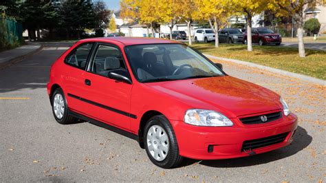 2000 Honda Civic Market - CLASSIC.COM