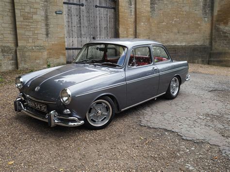 1969 VOLKSWAGEN NOTCHBACK 1600 TL TYPE 3 for sale in Doncaster, United ...