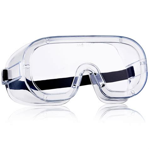 Science Lab Goggles