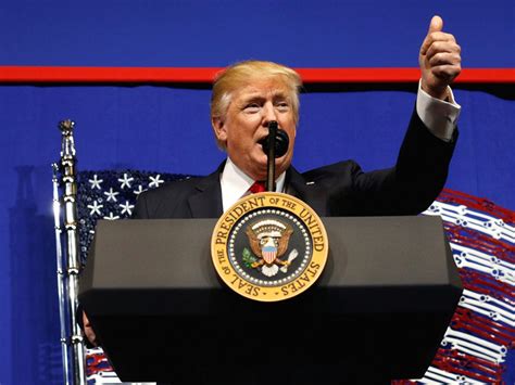 Trump orders military budget cuts