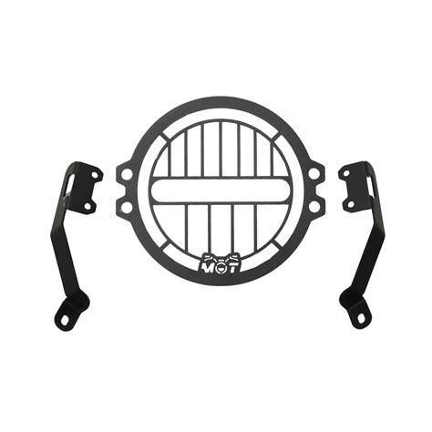 Head Light Grill - Harley Davidson 440X – Modern Tech