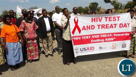 Zambia : New HIV infections among adolescents worry government