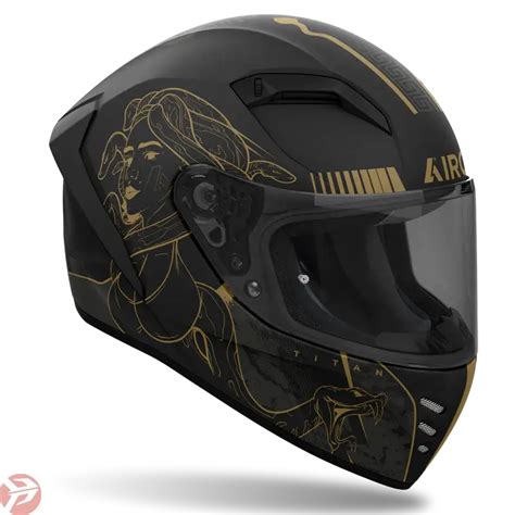 AIROH Connor Titan Matt Helmet - Pathpavers – Pathpavers