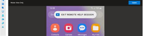 Image result for Android Remote Help