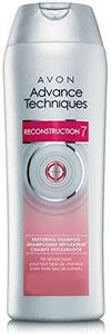 AVON Advance Technique Reconstruction 7 Range Shampoo - Price in India ...