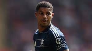 Marcus Rashford sets up Spanish training base! Man Utd outcast waits ...