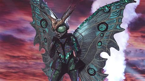 Image result for Masked Singer Butterfly Performances