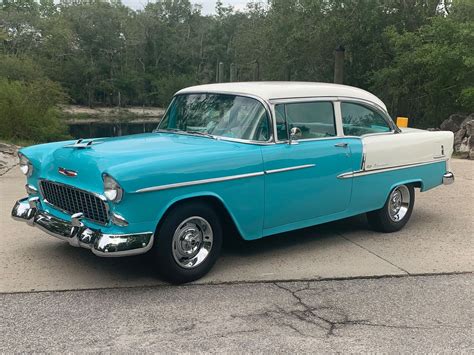 1955 Chevrolet Bel Air | GAA Classic Cars