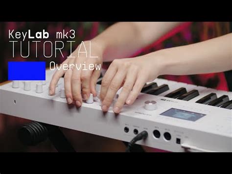 Image result for Keylab MK II Tutorial