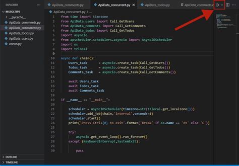 Image result for API C# Python SQL
